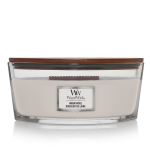 Woodwick Warm Wool Ellipse Candle